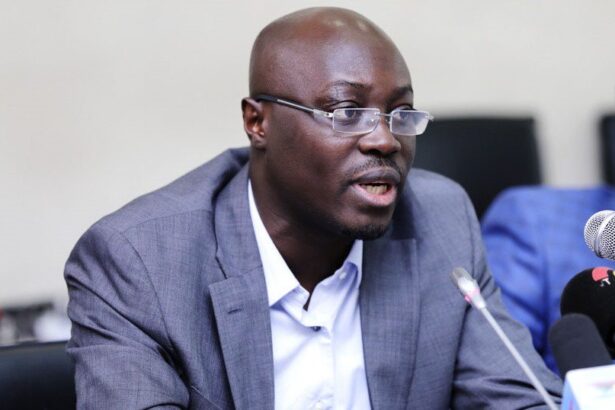 Dr. Cassiel Ato Forson