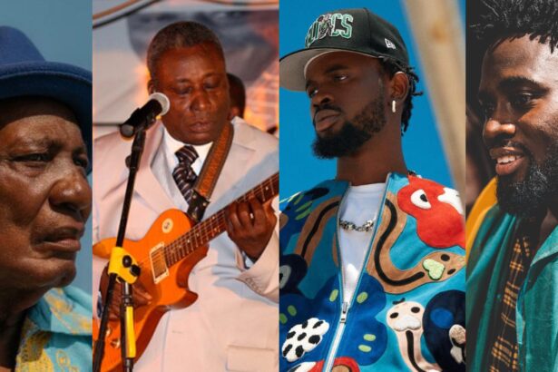 Harmonizing History: 5 Ghanaian songs that celebrate the culture & History of Ghana