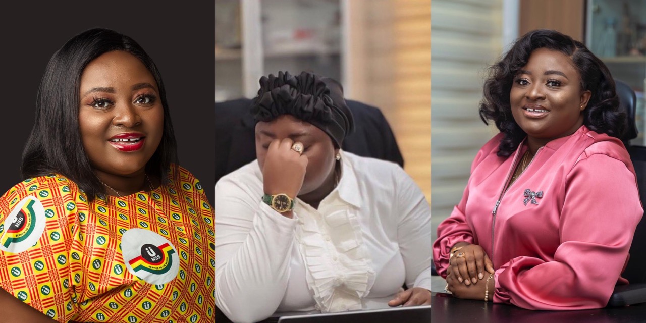 Ex-NSA Deputy Gifty Oware
