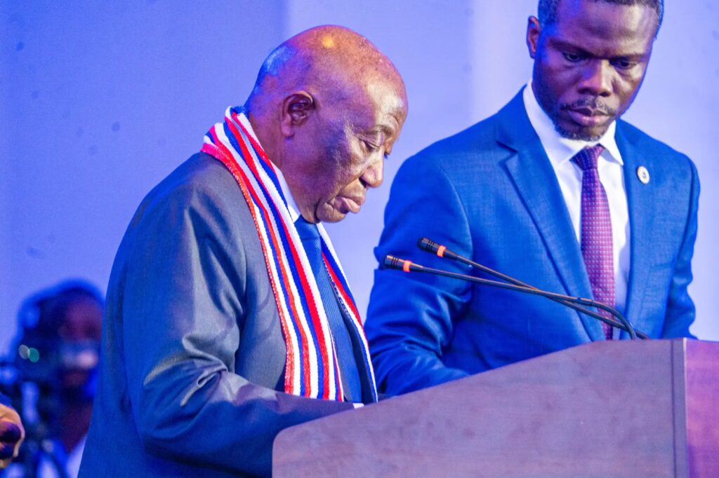 Ghana Supports Liberia’s Blue Economy Drive at Fisheries Investment Conference