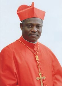 Cardinal Peter Turkson