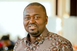 Nana Yaw Sarpong
