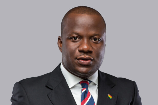 Samuel Abu Jinapor