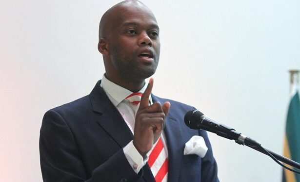 African trade ministers