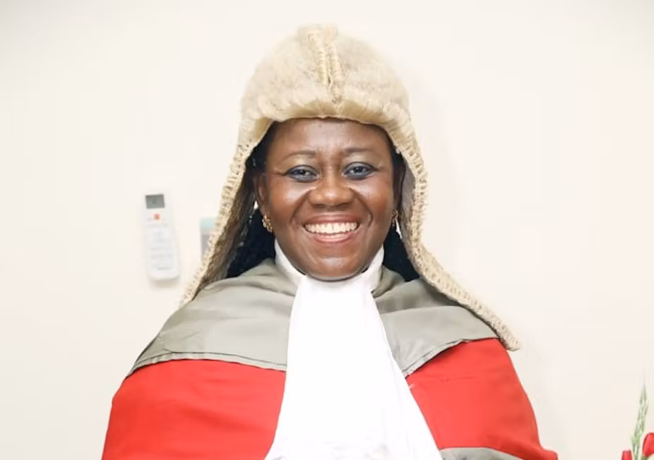 Gertrude Araba Esaaba Sackey Torkornoo