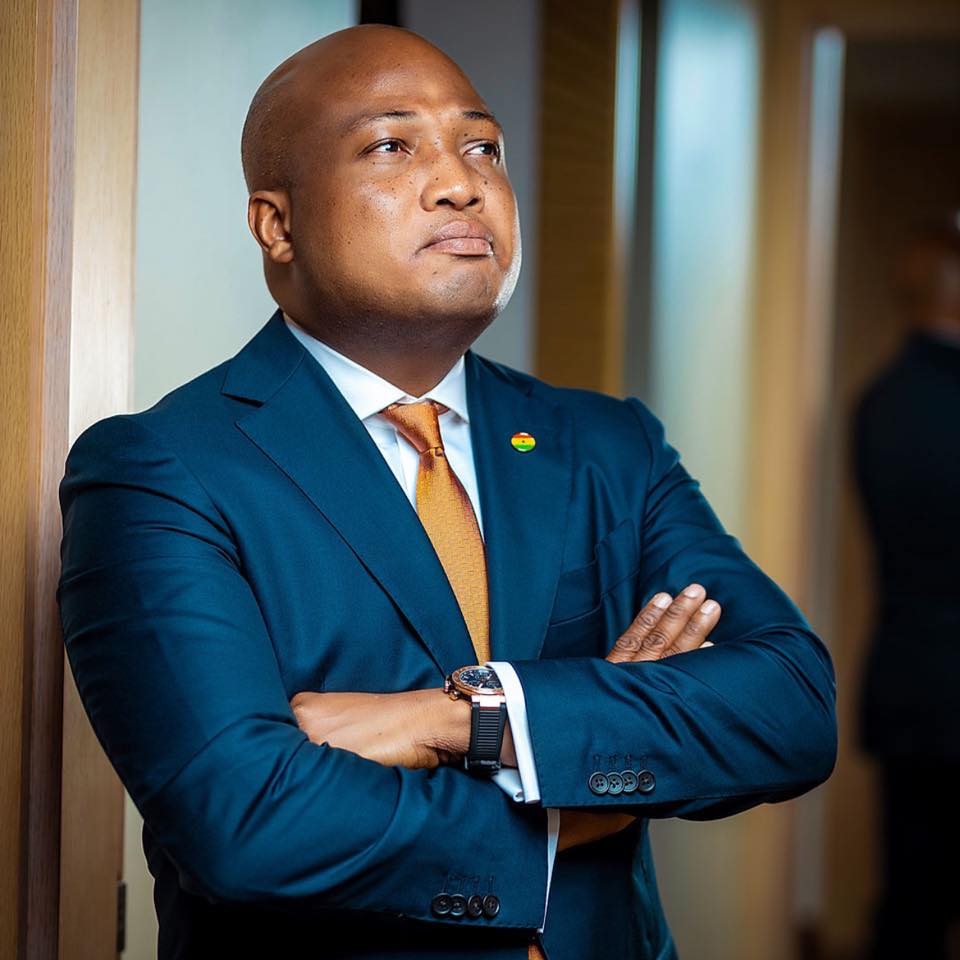 Hon. Samuel Okudzeto Ablakwa