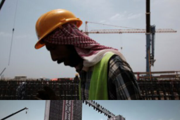 Saudi Arabia migrant workers