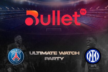 Bullet TV Ultimate Watch Party