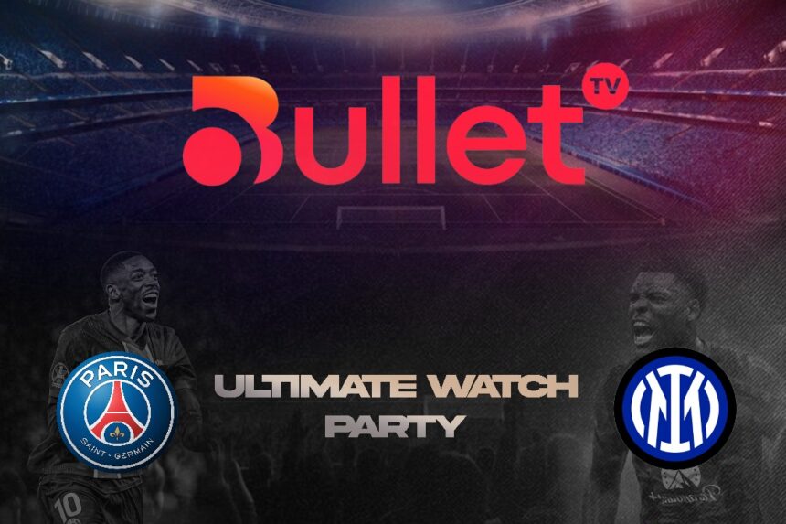 Bullet TV Ultimate Watch Party