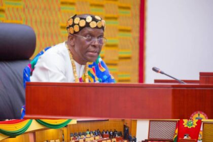 Hon. Alban Sumana Kingsford Bagbin