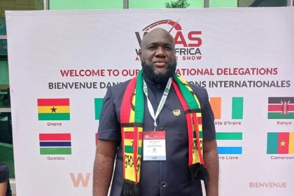 Mr. Henry Okyere