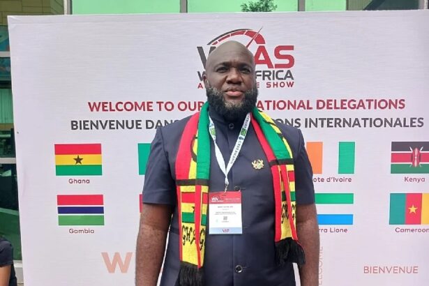 Mr. Henry Okyere