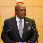 John Mahama