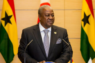 John Mahama