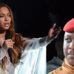 Beyoncé has not endorsed Ibrahim Traoré in her song