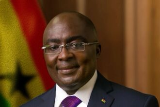 Dr. Mahamudu Bawumia