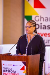 H.E Myriam Montrat - High Commissioner of Canada to Ghana