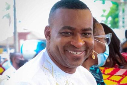 Chairman Wontumi