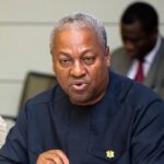 John Dramani Mahama