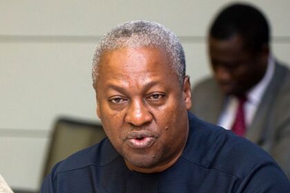 John Dramani Mahama