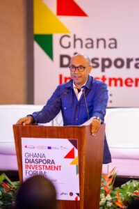H.E. Irchad Razaaly - European Union (EU) Ambassador to Ghana