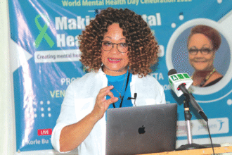 Prof. Angela Ofori-Atta