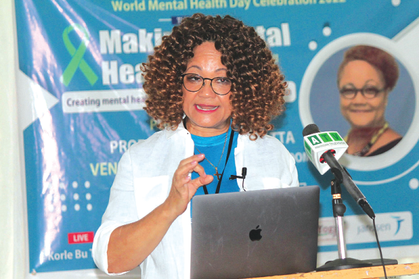 Prof. Angela Ofori-Atta