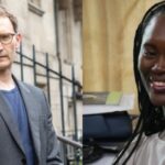 Professor Neil Furgeson & Dr Vroom Da-Costa