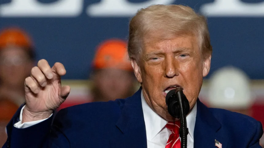 Donald Trump