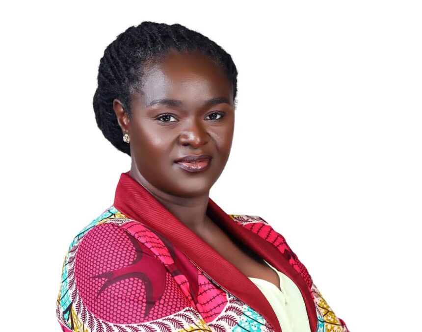 Prof. Nana Ama Browne Klutse