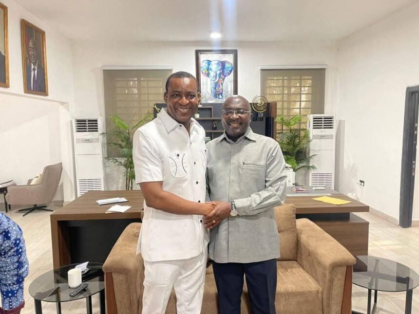 Chairman Wontumi
