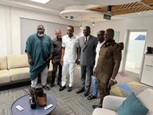 Chairman Wontumi Embarks on Strategic Visits After EOCO Release