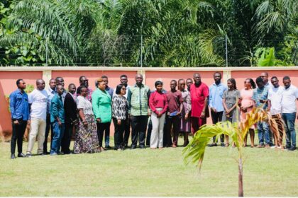 Volta/Oti Journalists