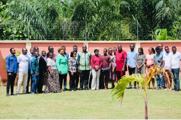 Volta/Oti Journalists