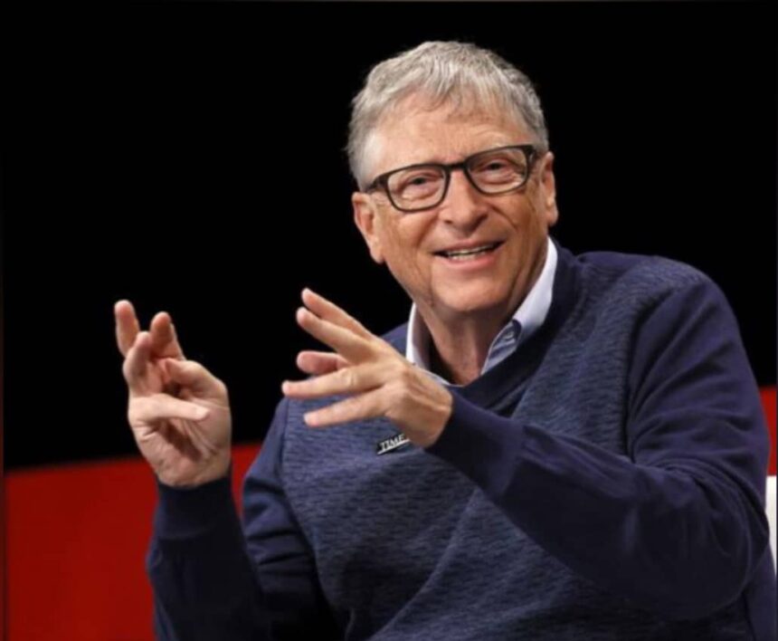 Bill Gates