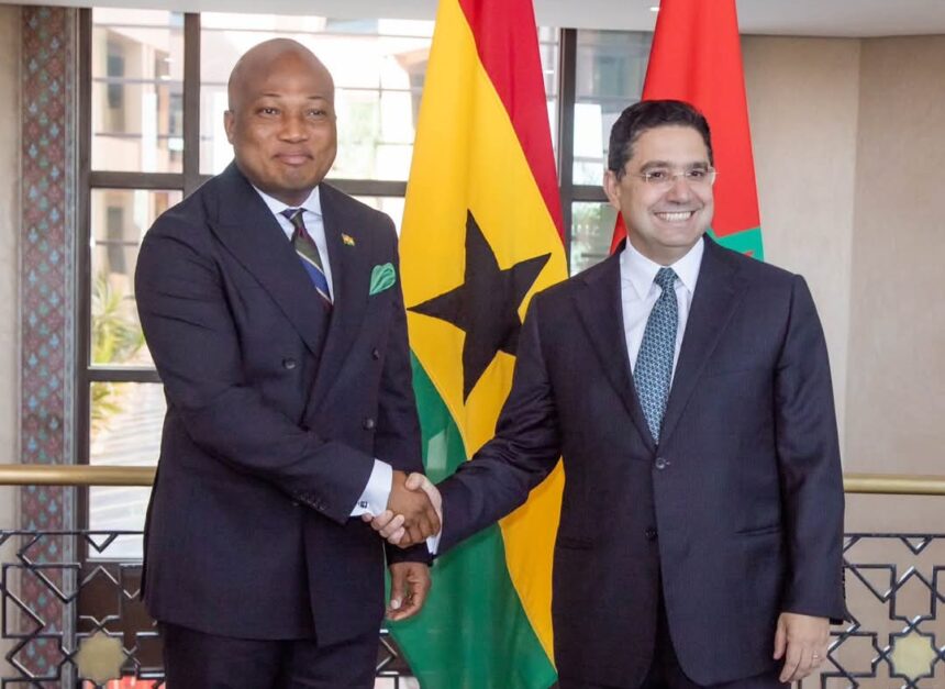 Samuel Okudzeto Ablakwa