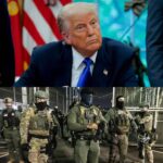 Trump Orders A Rise In Deportations Of Migrants.