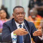 Justice Senyo Dzamefe