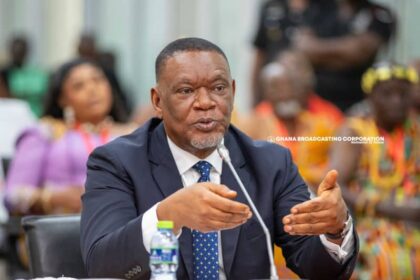 Justice Senyo Dzamefe