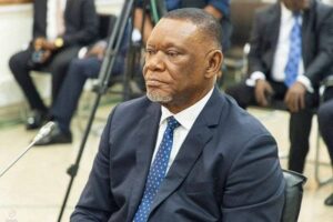 Justice Senyo Dzamefe