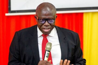 Justice Adjei