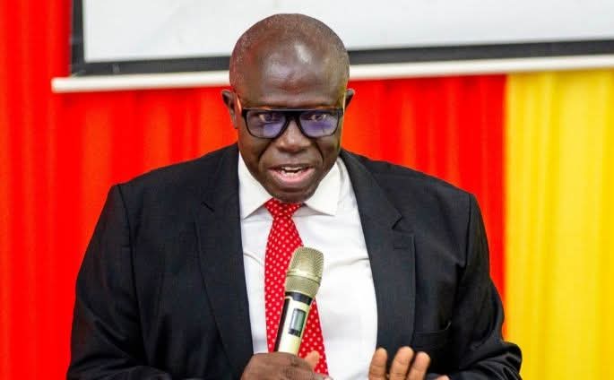 Justice Adjei