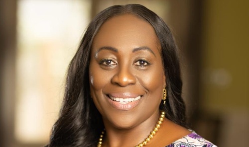 Chief Executive Officer of Ghana Gas, Judith Blay