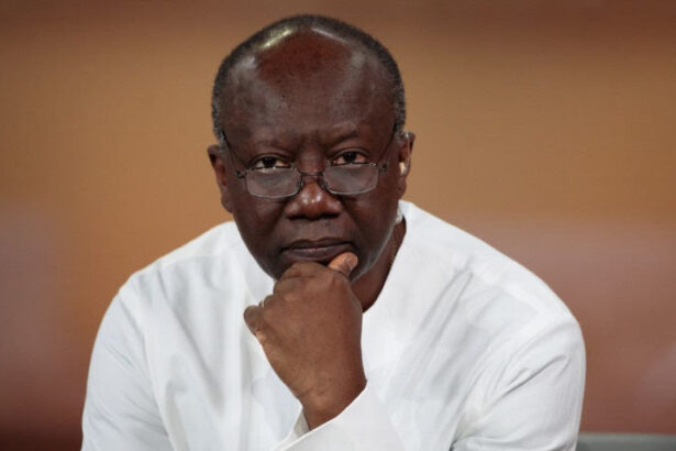 Ken Ofori Atta