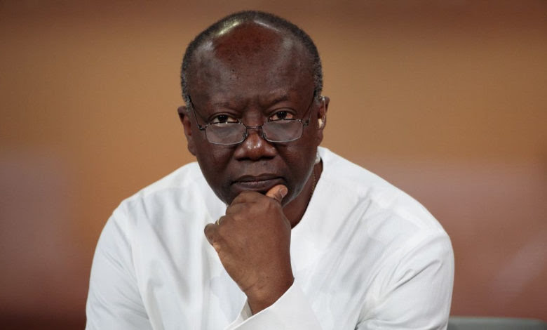 Ken Ofori Atta
