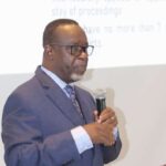 Chief Justice Paul Baffoe‑Bonnie