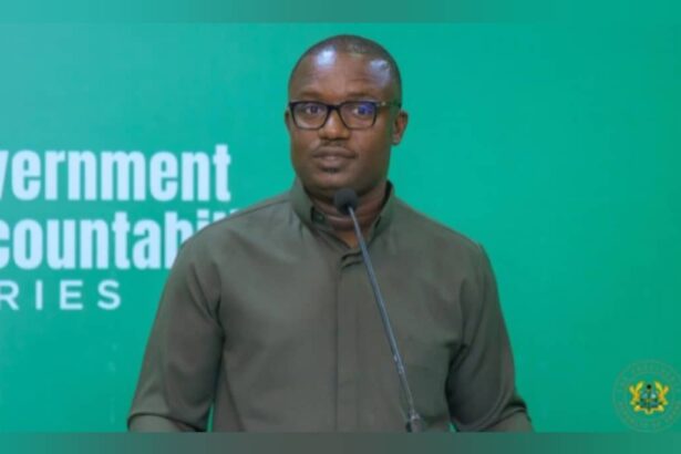 Ghana's power supply is currently uninterrupted, according to Minister of Energy and Green Transition John Jinapor.