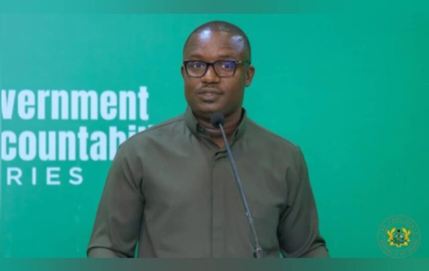 Ghana's power supply is currently uninterrupted, according to Minister of Energy and Green Transition John Jinapor.