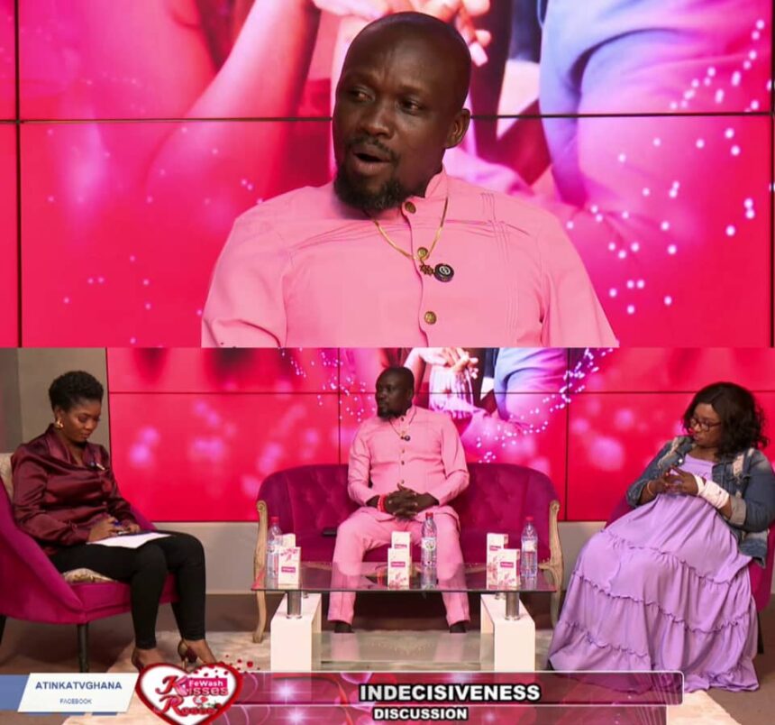 Chief Mmorndoe Salaam has urged married men to stop borrowing from their wives.