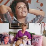 At the age of 87, Connie Francis, who was once the best-selling female artist in the world, passed away.